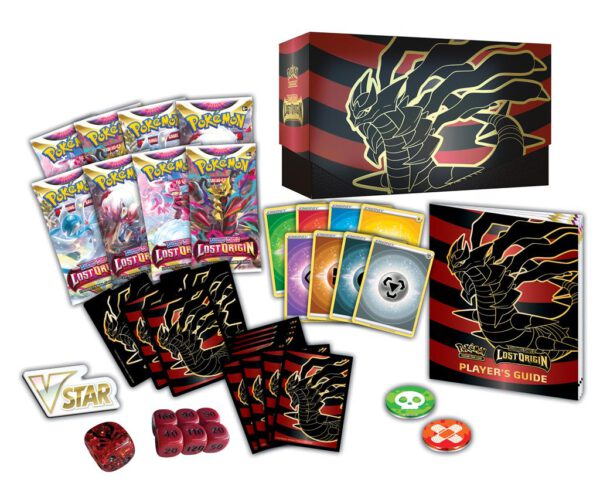 Lost Origin Elite Trainer Box - Image 2