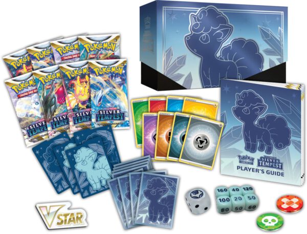 Silver Tempest Elite Trainer Box - Image 2