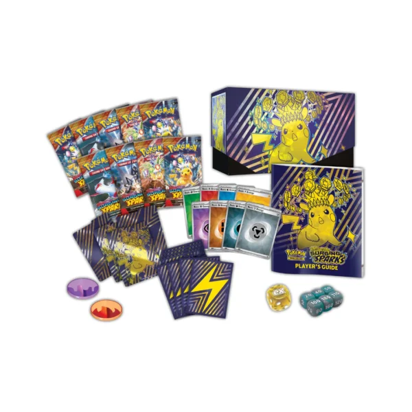 Surging Sparks Elite Trainer Box - Image 2