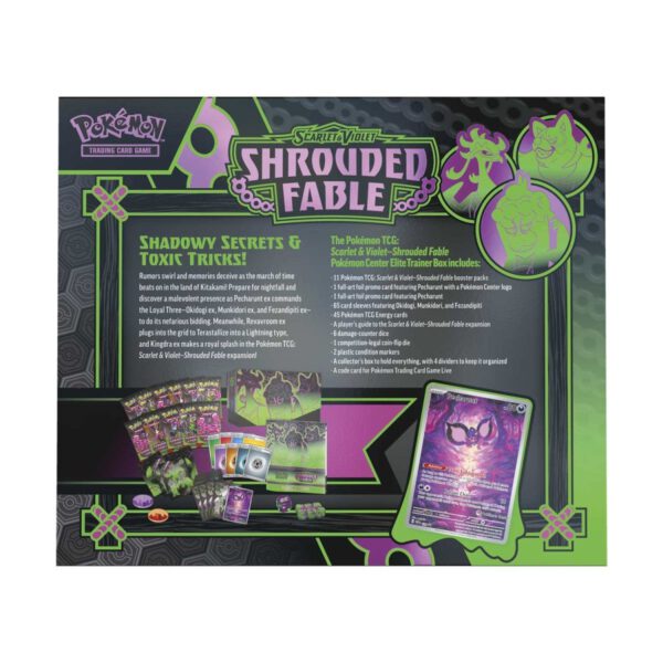 Shrouded Fable Elite Trainer Box - Image 3